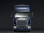 Scania R730 4x2 Streamline Topline Cab 2013 года